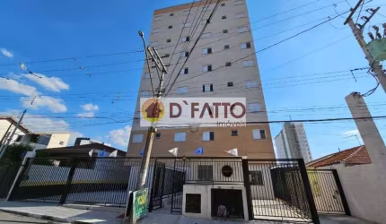 Apartamento com 2 dormitórios à venda, 56 m² por R$ 388.000 - Vila Galvão - Guarulhos/SP