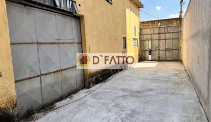 Galpão à venda, 700 m² por R$ 1.600.000,00 - Vila Galvão - Guarulhos/SP