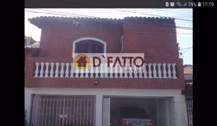 Sobrado com 3 dormitórios à venda, 150 m² por R$ 635.000,00 - Jardim do Papai - Guarulhos/SP