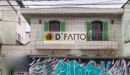 Sobrado com 4 dormitórios à venda por R$ 720.000,00 - Jardim Tranqüilidade - Guarulhos/SP