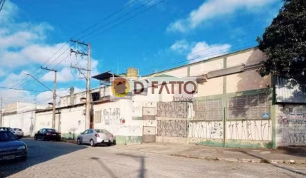 Galpão para alugar, 1890 m² por R$ 42.572,00/mês - Itapegica - Guarulhos/SP