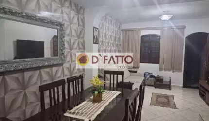Sobrado com 2 dormitórios à venda, 100 m² por R$ 550.000 - Jardim São Jorge - Guarulhos/SP