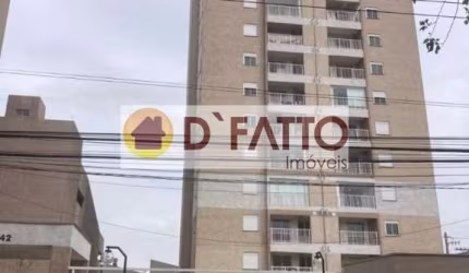 Apartamento com 2 dormitórios à venda, 48 m² por R$ 420.000 - Itapegica - Guarulhos/SP