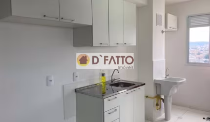 Apartamento com 2 dormitórios à venda, 38 m² por R$ 320.000 - Vila das Bandeiras - Guarulhos/SP
