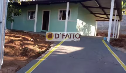 Chácara com 3 dormitórios à venda, 500 m² por R$ 265.000 - Goiabal - Pindamonhangaba/SP