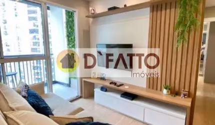 Apartamento com 2 dormitórios à venda, 58 m² por R$ 570.000,00 - Picanço - Guarulhos/SP