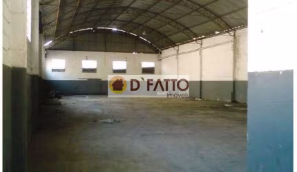 Galpão à venda, 750 m² por R$ 3.000.000,00 - Bonsucesso - Guarulhos/SP