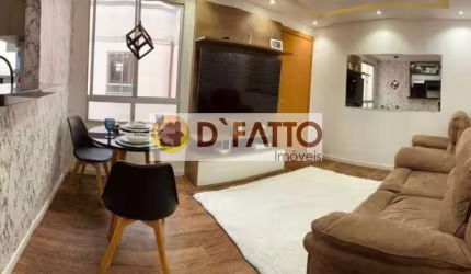 Apartamento com 2 dormitórios à venda, 42 m² por R$ 233.000 - Vila Izabel - Guarulhos/SP
