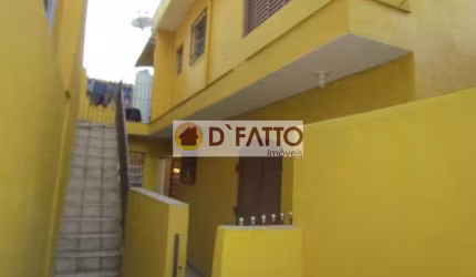 Casa com 1 dormitório à venda, 35 m² por R$ 750.000,00 - Vila Nilo - São Paulo/SP
