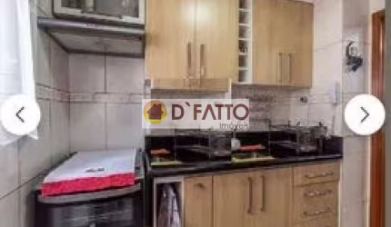 Apartamento com 3 dormitórios à venda, 68 m² por R$ 550.000 - Vila das Bandeiras - Guarulhos/SP