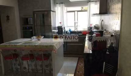 Sobrado com 4 dormitórios à venda, 315 m² por R$ 860.000,00 - Ponte Grande - Guarulhos/SP