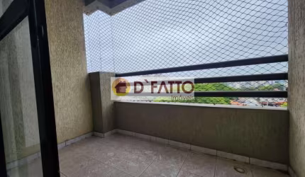 Apartamento com 3 dormitórios à venda, 84 m² por R$ 540.000,00 - Gopoúva - Guarulhos/SP