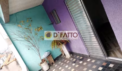Sobrado com 2 dormitórios à venda por R$ 235.000 - Jardim Jacy - Guarulhos/SP