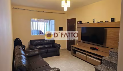 Sobrado com 2 dormitórios à venda, 82 m² por R$ 485.000,00 - Jardim Amazonas - Itaquaquecetuba/SP