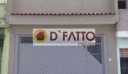Sobrado com 3 dormitórios à venda, 300 m² por R$ 480.000,00 - Cidade Popular - São Paulo/SP