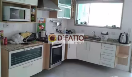 Sobrado com 3 dormitórios à venda, 140 m² por R$ 490.000,00 - Jardim do Papai - Guarulhos/SP