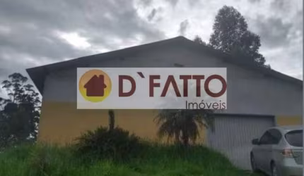 Galpão à venda, 800 m² por R$ 700.000,00 - Centro - Santa Isabel/SP