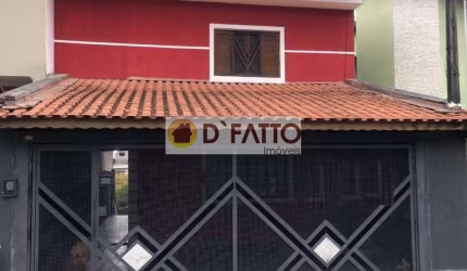 Sobrado com 2 dormitórios à venda, 218 m² por R$ 875.000 - Jardim Aliança - Guarulhos/SP