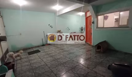 Sobrado com 3 dormitórios à venda, 110 m² por R$ 450.000,00 - Vila São Rafael - Guarulhos/SP