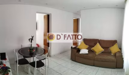 Apartamento com 2 dormitórios à venda, 48 m² por R$ 180.000,00 - Jardim Tranqüilidade - Guarulhos/SP