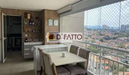 Apartamento com 3 dormitórios à venda, 116 m² por R$ 1.100.000,00 - Jardim Santa Mena - Guarulhos/SP
