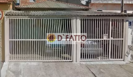 Casa à venda, 160 m² por R$ 380.000,00 - Parque Santo Antônio - Guarulhos/SP