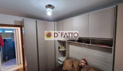 Apartamento com 2 dormitórios à venda, 50 m² por R$ 195.000,00 - Jardim Tranqüilidade - Guarulhos/SP