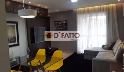 Apartamento com 2 dormitórios à venda, 55 m² por R$ 350.000,00 - Vila Itapegica - Guarulhos/SP