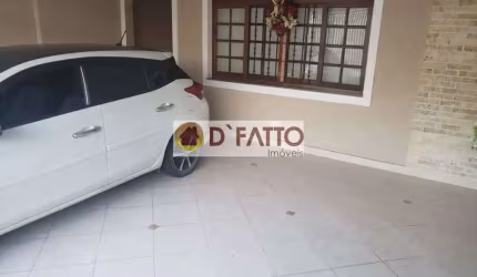 Sobrado com 3 dormitórios à venda, 218 m² por R$ 900.000,00 - Vila Augusta - Guarulhos/SP