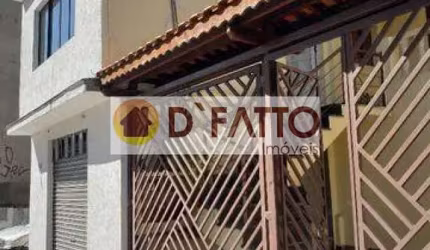 Sobrado com 4 dormitórios à venda por R$ 600.000,00 - Jardim Munhoz - Guarulhos/SP