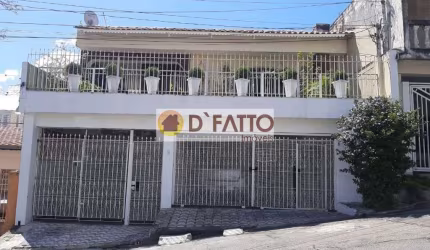 Sobrado com 6 dormitórios à venda, 396 m² por R$ 900.000,00 - Vila Tijuco - Guarulhos/SP