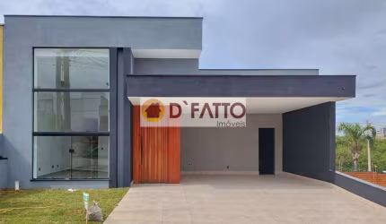 Casa com 3 dormitórios à venda, 180 m² por R$ 1.200.000 - Ibiti Royal Park - Sorocaba/SP