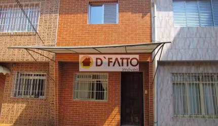 Sobrado à venda, 86 m² por R$ 330.000,00 - Cidade Brasil - Guarulhos/SP