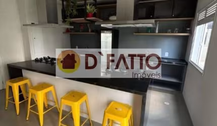 Apartamento com 2 dormitórios à venda, 44 m² por R$ 348.000 - Vila das Bandeiras - Guarulhos/SP