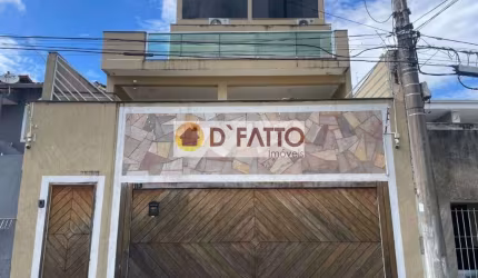 Sobrado com 4 dormitórios à venda, 176 m² por R$ 970.000 - Vila Rosália - Guarulhos/SP