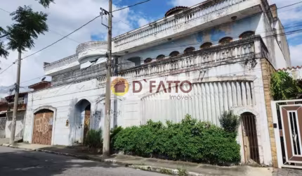 Sobrado com 5 dormitórios à venda, 1000 m² por R$ 2.300.000,00 - Jardim Vila Galvão - Guarulhos/SP