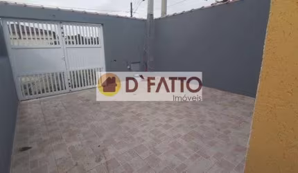 Casa com 2 dormitórios à venda, 56 m² por R$ 275.000 - Recanto dos Bandeirantes - Itanhaém/SP