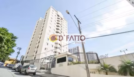 Apartamento com 3 dormitórios à venda, 90 m² por R$ 540.000 - Vila Progresso - Guarulhos/SP