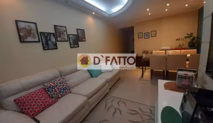 Apartamento com 3 dormitórios à venda, 84 m² por R$ 600.000,00 - Gopoúva - Guarulhos/SP
