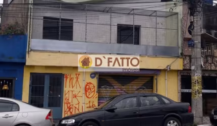 Sala para alugar, 80 m² por R$ 2.200,00/mês - Jardim Rosa de Franca - Guarulhos/SP