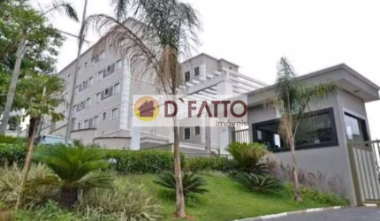 Apartamento com 2 dormitórios à venda, 45 m² por R$ 210.000,00 - Vila Alzira - Guarulhos/SP