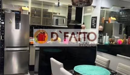 Apartamento com 3 dormitórios à venda, 86 m² por R$ 850.000,00 - Jardim Flor da Montanha - Guarulhos