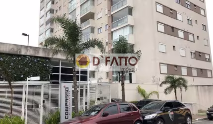 Apartamento com 2 dormitórios à venda, 62 m² por R$ 515.000,00 - Vila Endres - Guarulhos/SP