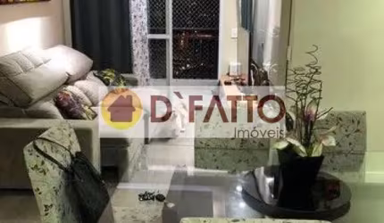 Apartamento com 3 dormitórios à venda, 74 m² por R$ 510.000,00 - Ponte Grande - Guarulhos/SP
