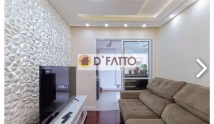 Apartamento à venda, 67 m² por R$ 569.000,00 - Jardim Flor da Montanha - Guarulhos/SP