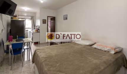 Kitnet à venda, 27 m² por R$ 175.000,00 - Vila São João - Guarulhos/SP