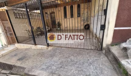 Casa com 3 dormitórios à venda, 240 m² por R$ 640.000,00 - Parque Santo Antônio - Guarulhos/SP