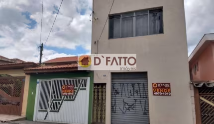 Sobrado com 4 dormitórios à venda, 250 m² por R$ 580.000,00 - Jardim Santa Beatriz - Guarulhos/SP