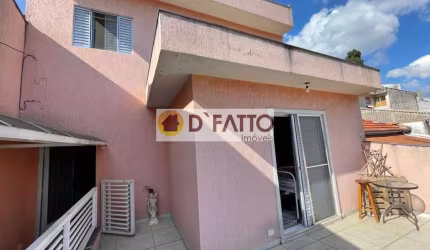 Sobrado com 4 dormitórios à venda, 231 m² por R$ 1.000.000 - Vila Antonieta - Guarulhos/SP
