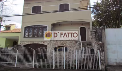 Sobrado com 5 dormitórios à venda, 500 m² por R$ 1.500.000,00 - Jardim Santa Mena - Guarulhos/SP